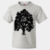 HD Cotton Youth Short Sleeve T-Shirt Thumbnail