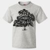 HD Cotton Youth Short Sleeve T-Shirt Thumbnail