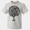 HD Cotton Youth Short Sleeve T-Shirt Thumbnail