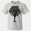 HD Cotton Youth Short Sleeve T-Shirt Thumbnail