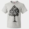 HD Cotton Youth Short Sleeve T-Shirt Thumbnail