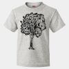 HD Cotton Youth Short Sleeve T-Shirt Thumbnail