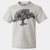 HD Cotton Youth Short Sleeve T-Shirt Thumbnail