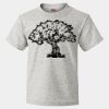 HD Cotton Youth Short Sleeve T-Shirt Thumbnail