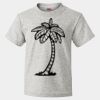 HD Cotton Youth Short Sleeve T-Shirt Thumbnail