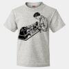 HD Cotton Youth Short Sleeve T-Shirt Thumbnail
