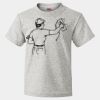 HD Cotton Youth Short Sleeve T-Shirt Thumbnail