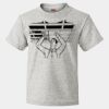 HD Cotton Youth Short Sleeve T-Shirt Thumbnail
