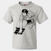 HD Cotton Youth Short Sleeve T-Shirt Thumbnail