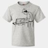HD Cotton Youth Short Sleeve T-Shirt Thumbnail