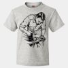 HD Cotton Youth Short Sleeve T-Shirt Thumbnail