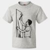HD Cotton Youth Short Sleeve T-Shirt Thumbnail