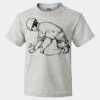 HD Cotton Youth Short Sleeve T-Shirt Thumbnail
