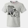 HD Cotton Youth Short Sleeve T-Shirt Thumbnail