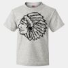 HD Cotton Youth Short Sleeve T-Shirt Thumbnail