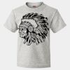 HD Cotton Youth Short Sleeve T-Shirt Thumbnail