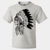 HD Cotton Youth Short Sleeve T-Shirt Thumbnail
