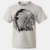 HD Cotton Youth Short Sleeve T-Shirt Thumbnail