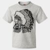 HD Cotton Youth Short Sleeve T-Shirt Thumbnail