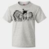 HD Cotton Youth Short Sleeve T-Shirt Thumbnail