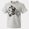 HD Cotton Youth Short Sleeve T-Shirt Thumbnail