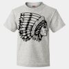 HD Cotton Youth Short Sleeve T-Shirt Thumbnail