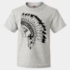 HD Cotton Youth Short Sleeve T-Shirt Thumbnail