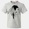 HD Cotton Youth Short Sleeve T-Shirt Thumbnail