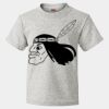 HD Cotton Youth Short Sleeve T-Shirt Thumbnail