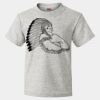 HD Cotton Youth Short Sleeve T-Shirt Thumbnail