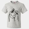 HD Cotton Youth Short Sleeve T-Shirt Thumbnail