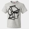 HD Cotton Youth Short Sleeve T-Shirt Thumbnail