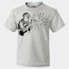 HD Cotton Youth Short Sleeve T-Shirt Thumbnail