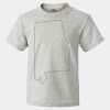 HD Cotton Youth Short Sleeve T-Shirt Thumbnail