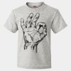 HD Cotton Youth Short Sleeve T-Shirt Thumbnail