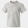 HD Cotton Youth Short Sleeve T-Shirt Thumbnail