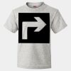 HD Cotton Youth Short Sleeve T-Shirt Thumbnail