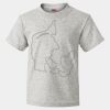 HD Cotton Youth Short Sleeve T-Shirt Thumbnail