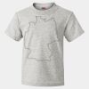 HD Cotton Youth Short Sleeve T-Shirt Thumbnail