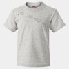 HD Cotton Youth Short Sleeve T-Shirt Thumbnail