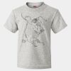 HD Cotton Youth Short Sleeve T-Shirt Thumbnail