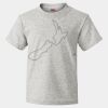 HD Cotton Youth Short Sleeve T-Shirt Thumbnail