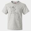 HD Cotton Youth Short Sleeve T-Shirt Thumbnail