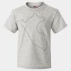 HD Cotton Youth Short Sleeve T-Shirt Thumbnail