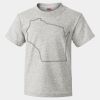 HD Cotton Youth Short Sleeve T-Shirt Thumbnail