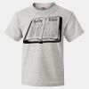 HD Cotton Youth Short Sleeve T-Shirt Thumbnail