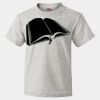 HD Cotton Youth Short Sleeve T-Shirt Thumbnail