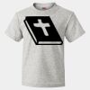 HD Cotton Youth Short Sleeve T-Shirt Thumbnail