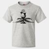 HD Cotton Youth Short Sleeve T-Shirt Thumbnail