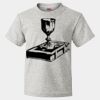 HD Cotton Youth Short Sleeve T-Shirt Thumbnail